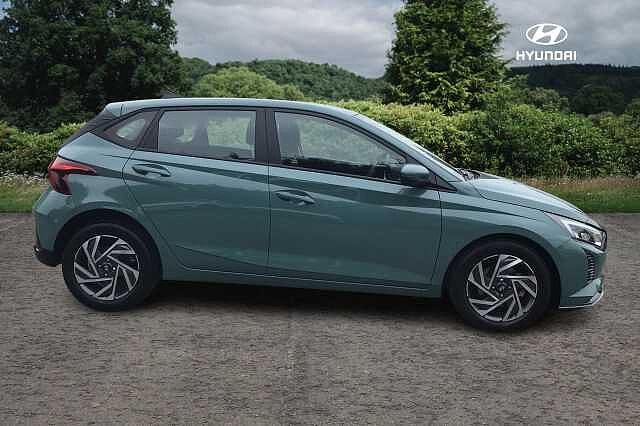 Hyundai i20 T-GDI ADVANCE