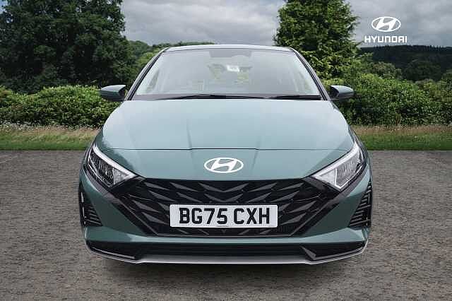 Hyundai i20 T-GDI ADVANCE