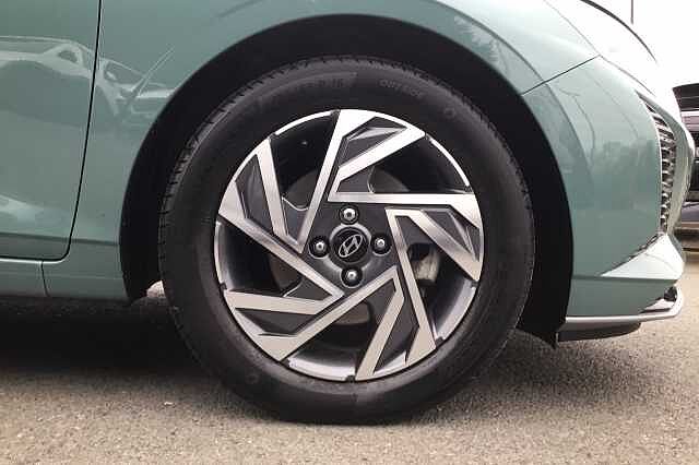 Hyundai i20 T-GDI ADVANCE