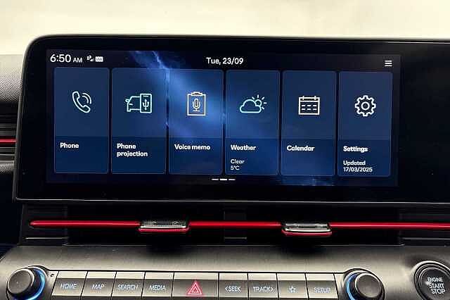 Hyundai i20 T-GDI PREMIUM