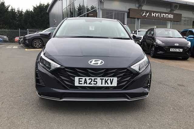 Hyundai i20 T-GDI PREMIUM