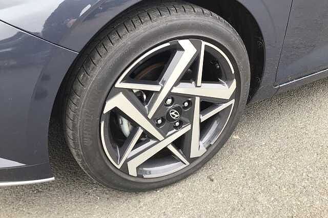 Hyundai i20 T-GDI PREMIUM