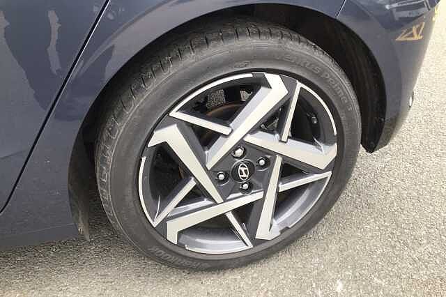 Hyundai i20 T-GDI PREMIUM