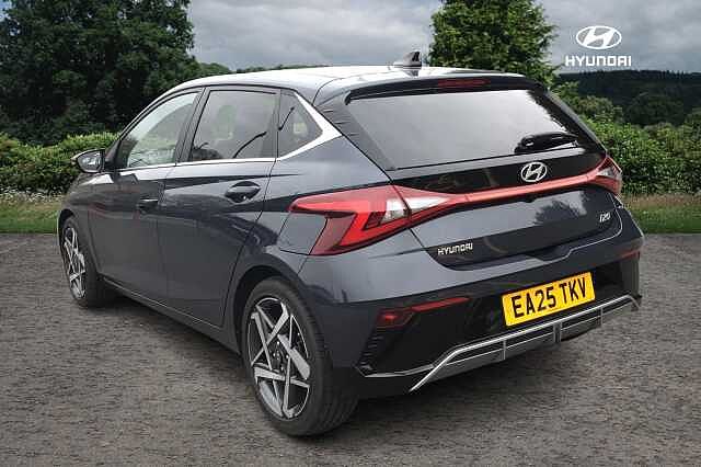 Hyundai i20 T-GDI PREMIUM
