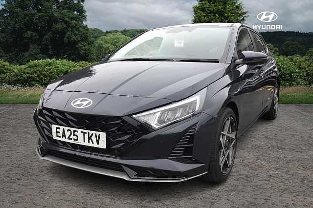 Hyundai i20 T-GDI PREMIUM