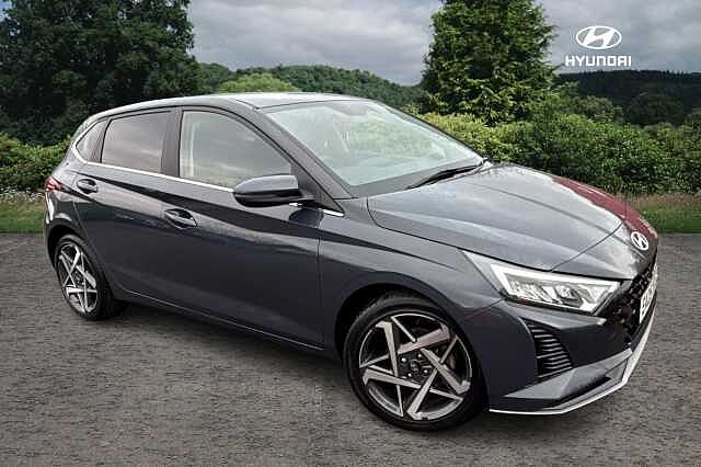 Hyundai i20 T-GDI PREMIUM
