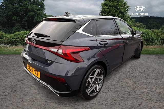 Hyundai i20 T-GDI PREMIUM