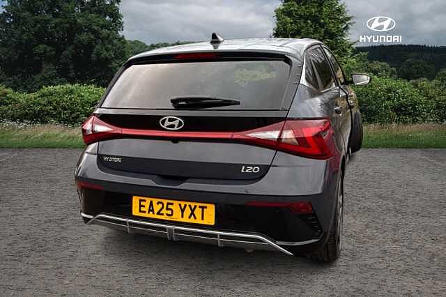 Hyundai i20 T-GDI PREMIUM