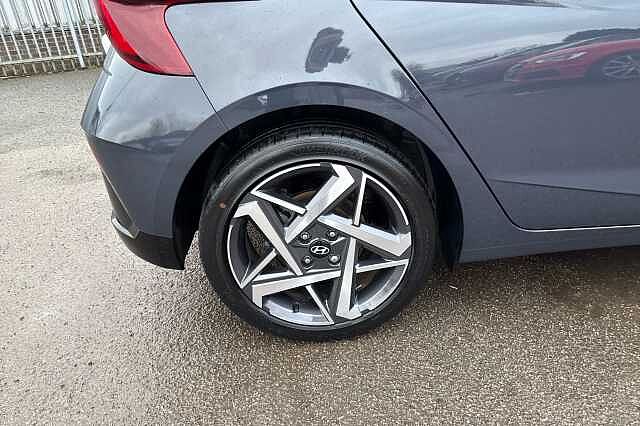 Hyundai i20 T-GDI PREMIUM