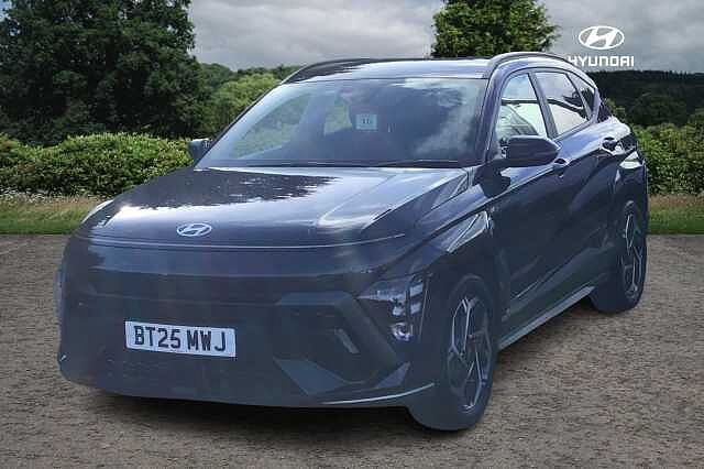 Hyundai Kona N LINE