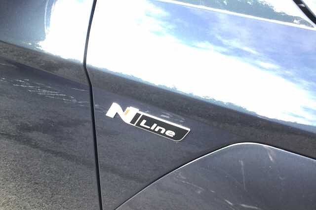 Hyundai Kona N LINE
