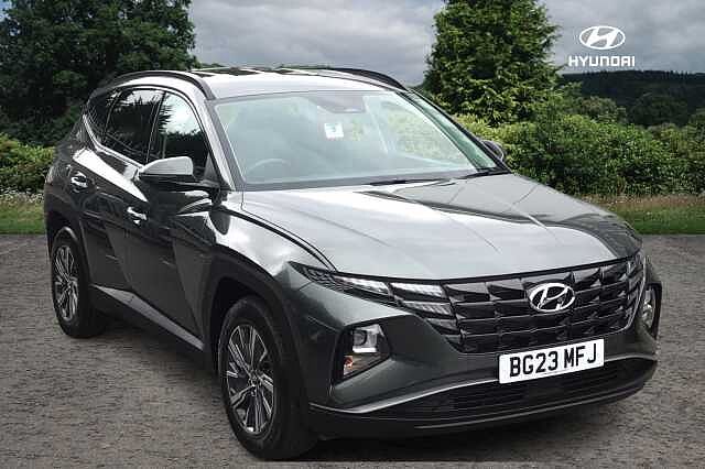 Hyundai Tucson T-GDI SE CONNECT
