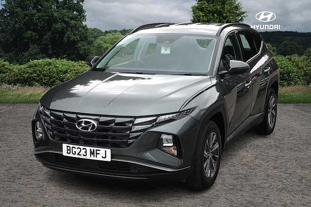 Hyundai Tucson T-GDI SE CONNECT