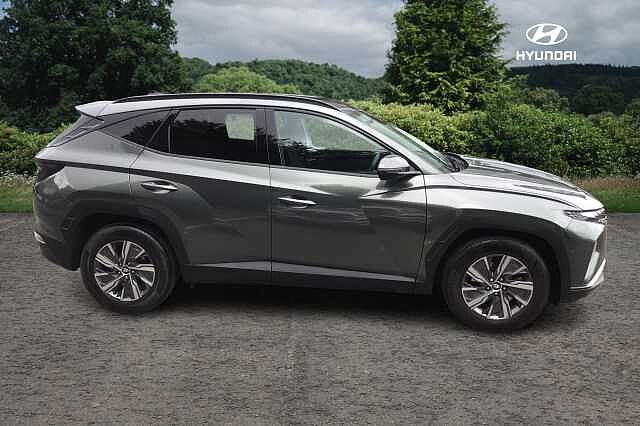 Hyundai Tucson T-GDI SE CONNECT