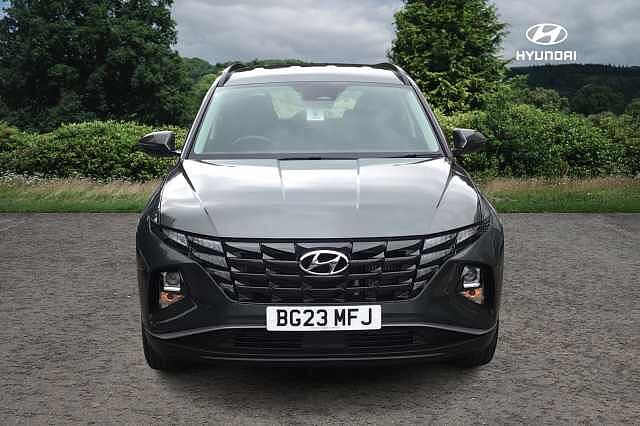 Hyundai Tucson T-GDI SE CONNECT