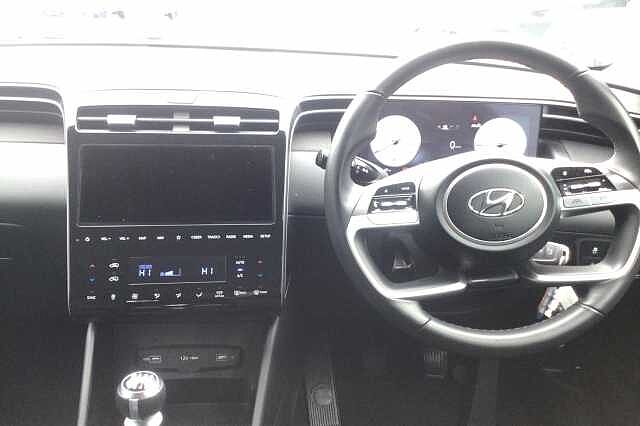 Hyundai Tucson T-GDI SE CONNECT