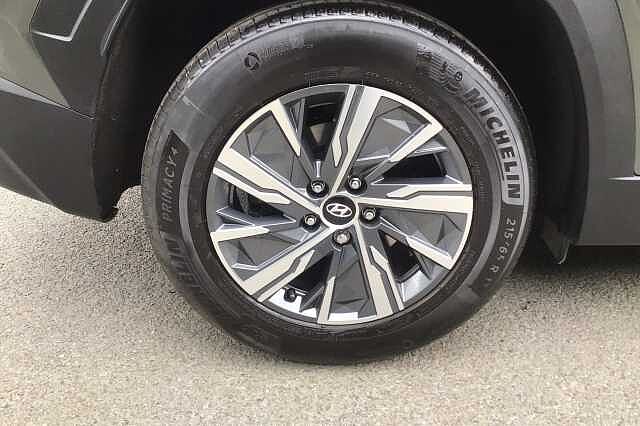 Hyundai Tucson T-GDI SE CONNECT