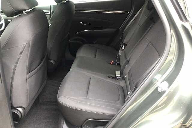 Hyundai Tucson T-GDI SE CONNECT