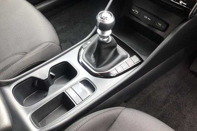 Hyundai Tucson T-GDI SE CONNECT