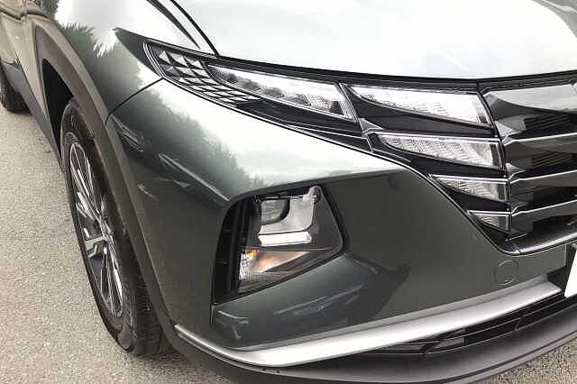 Hyundai Tucson T-GDI SE CONNECT