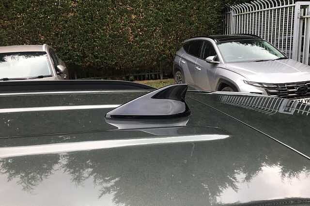 Hyundai Tucson T-GDI SE CONNECT