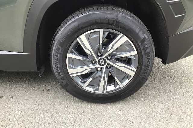Hyundai Tucson T-GDI SE CONNECT