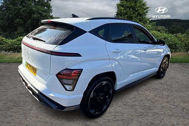 Hyundai Kona N LINE S