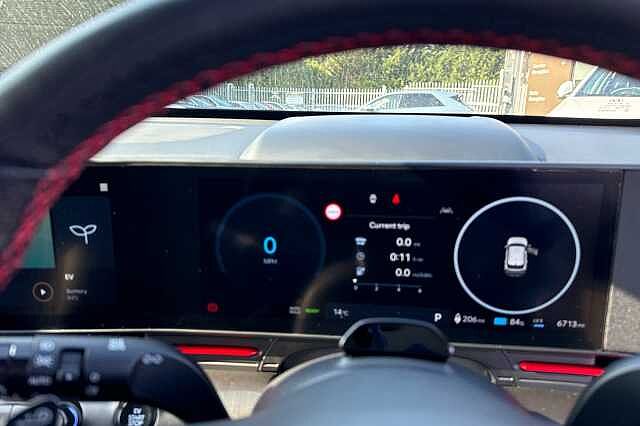 Hyundai Kona N LINE S