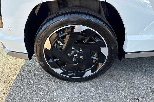 Hyundai Kona N LINE S