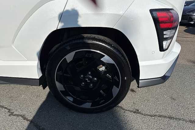 Hyundai Kona N LINE S