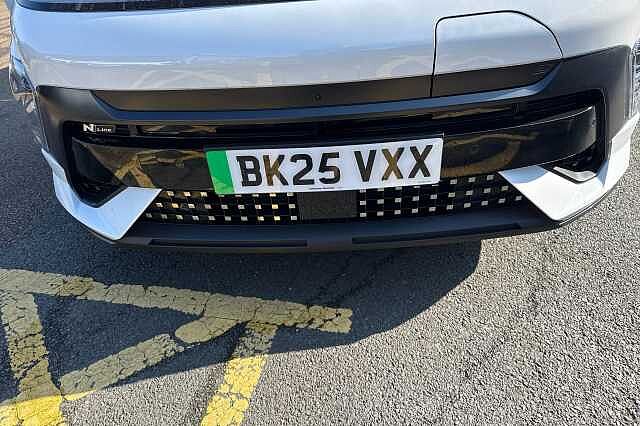 Hyundai Kona N LINE S