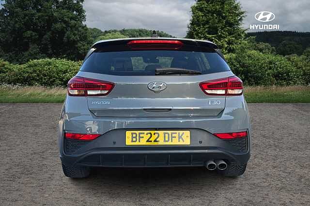 Hyundai i30 T-GDI N LINE MHEV