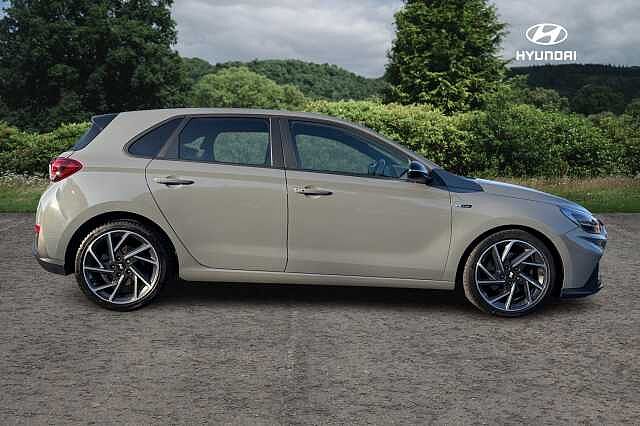 Hyundai i30 T-GDI N LINE MHEV