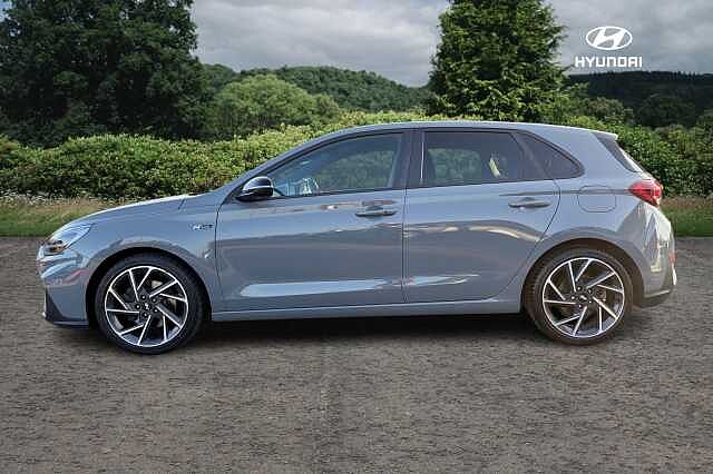 Hyundai i30 T-GDI N LINE MHEV