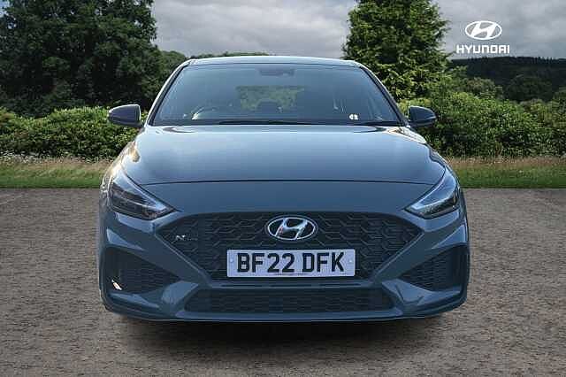 Hyundai i30 T-GDI N LINE MHEV