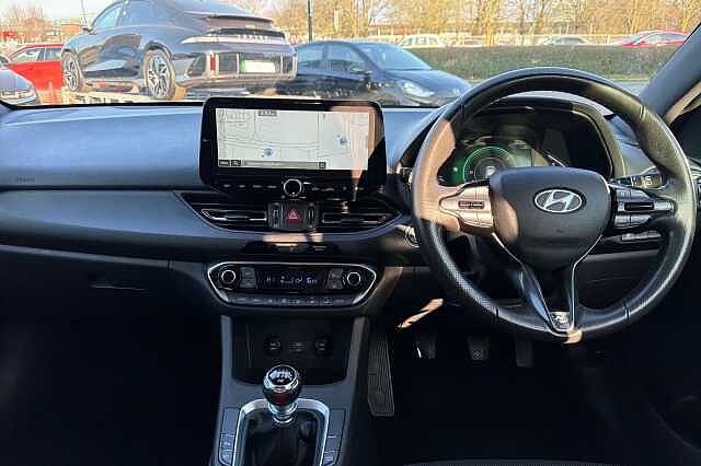 Hyundai i30 T-GDI N LINE MHEV