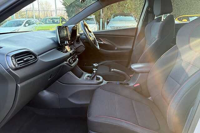 Hyundai i30 T-GDI N LINE MHEV