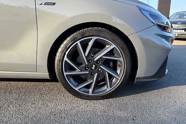 Hyundai i30 T-GDI N LINE MHEV