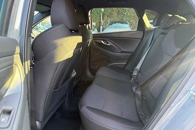 Hyundai i30 T-GDI N LINE MHEV