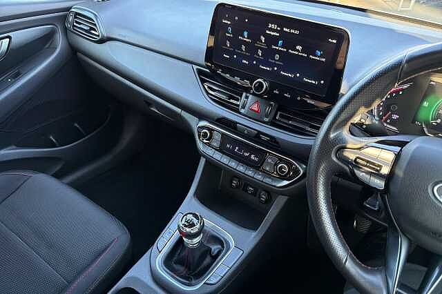 Hyundai i30 T-GDI N LINE MHEV