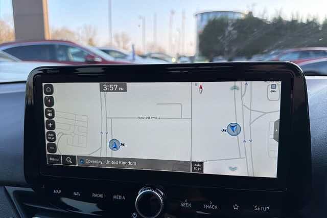 Hyundai i30 T-GDI N LINE MHEV