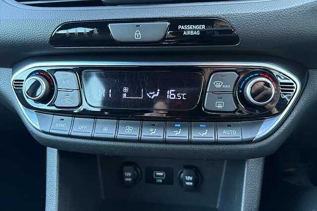 Hyundai i30 T-GDI N LINE MHEV