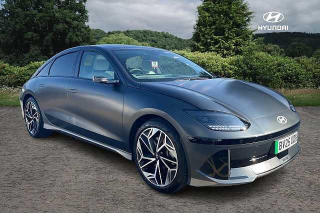 Hyundai Ioniq 6 ULTIMATE