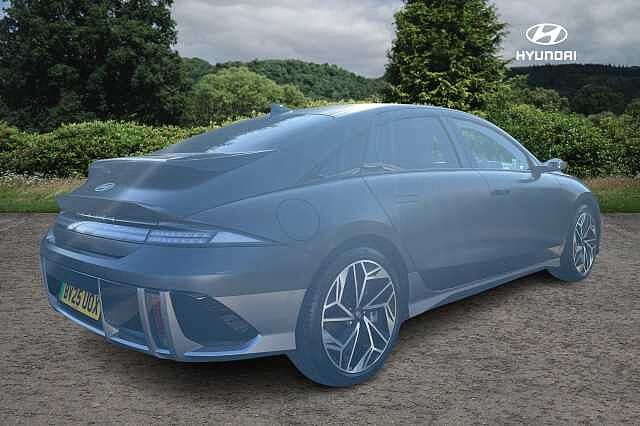 Hyundai Ioniq 6 ULTIMATE