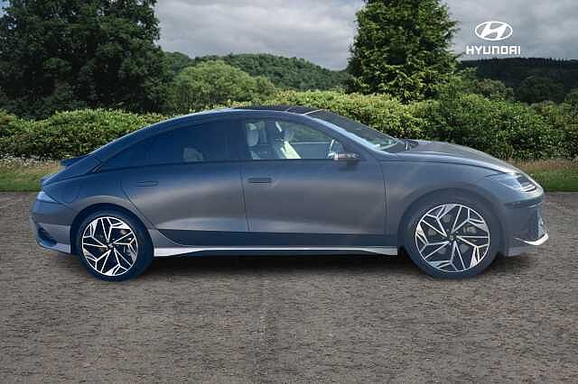 Hyundai Ioniq 6 ULTIMATE