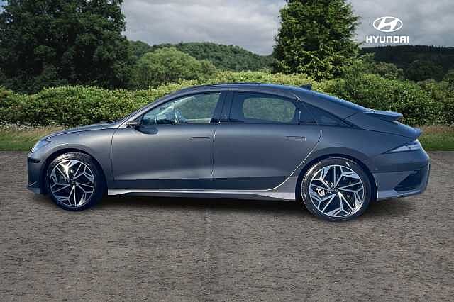 Hyundai Ioniq 6 ULTIMATE
