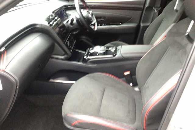 Hyundai Tucson T-GDI N LINE