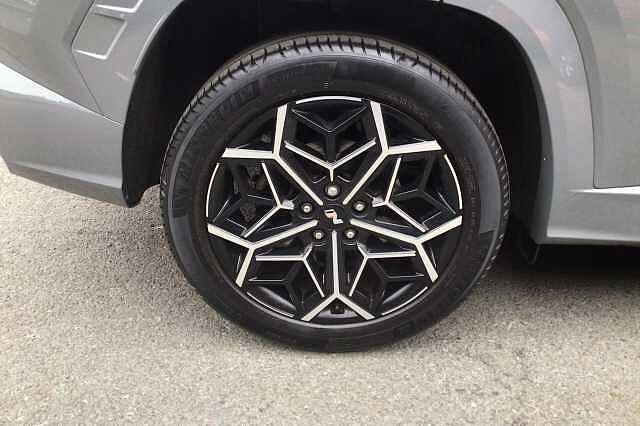 Hyundai Tucson T-GDI N LINE