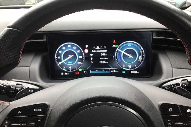 Hyundai Tucson T-GDI N LINE