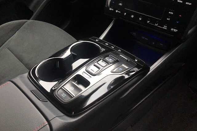 Hyundai Tucson T-GDI N LINE